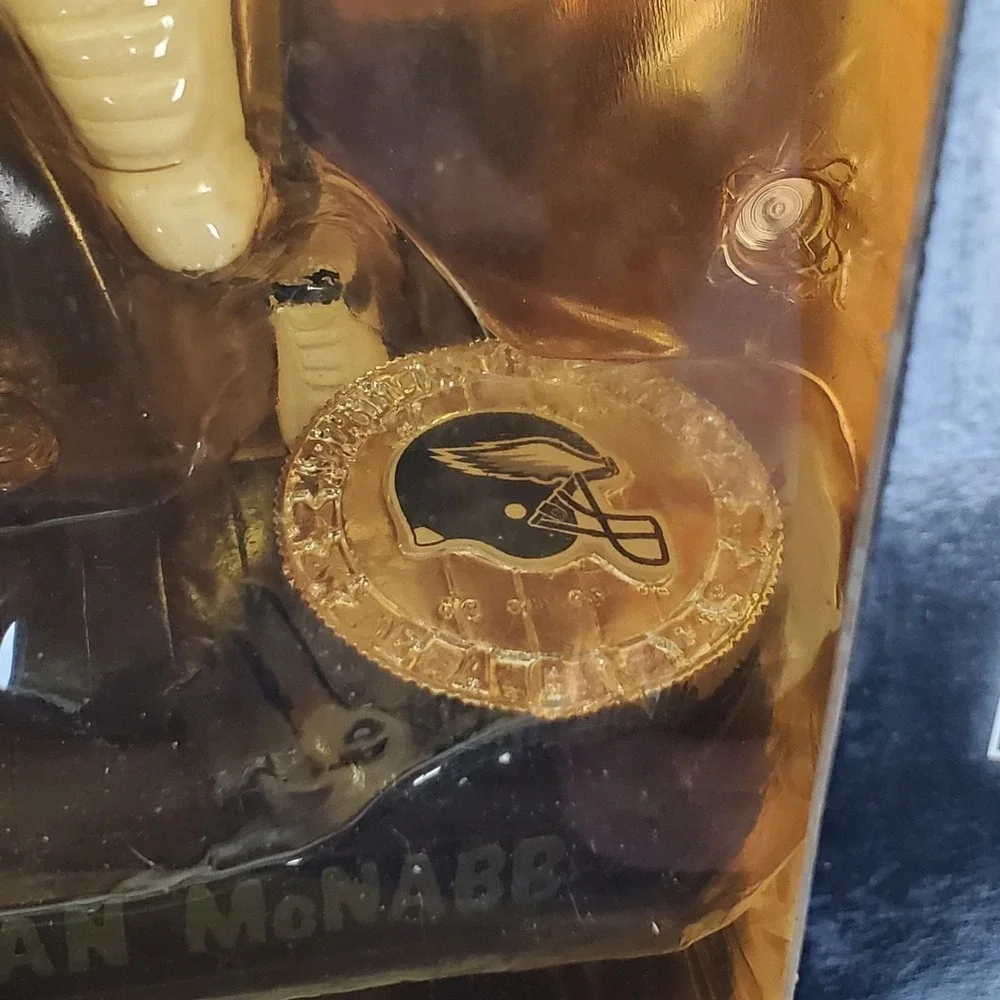 Donovan McNabb Philadelphia Eagles Forever‎ Collectibles NFL Player Bobblehead